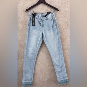 VIP Distressed Jeans